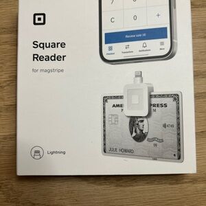 Square Reader for Magstripe